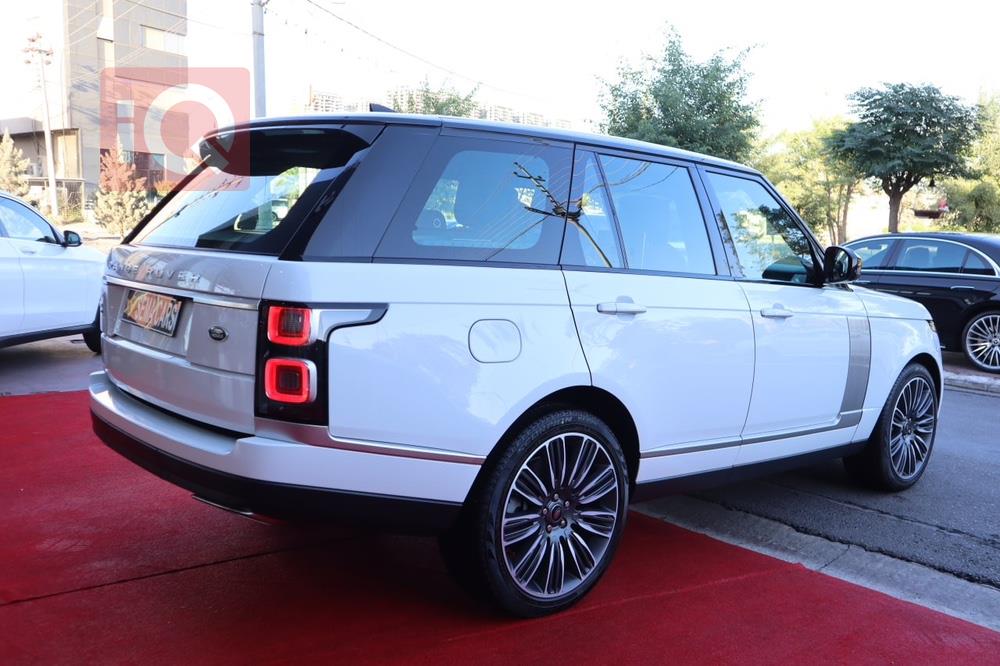 Land Rover Range Rover Vogue